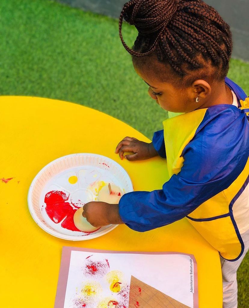 Picasso Art Programme at Camilla Brook School